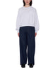 Obey Design Studio Cropped Crewneck Sweatshirt Fall 2026