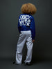 Obey Design Studio Cropped Crewneck Sweatshirt Fall 2026