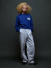 Obey Design Studio Cropped Crewneck Sweatshirt Fall 2026
