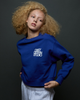 Obey Design Studio Cropped Crewneck Sweatshirt Fall 2026