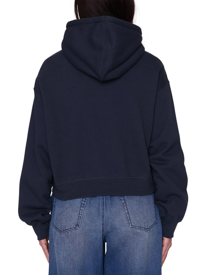 Obey Studios Collegiate Hoodie Fall 2026 | DARK NAVY (DNV)