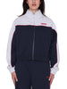 Obey Zeno Mock Neck Zip Sweatshirt Fall 2026