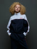 Obey Zeno Mock Neck Zip Sweatshirt Fall 2026