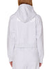 Obey Zip League Cropped Hoodie Spring 2026
