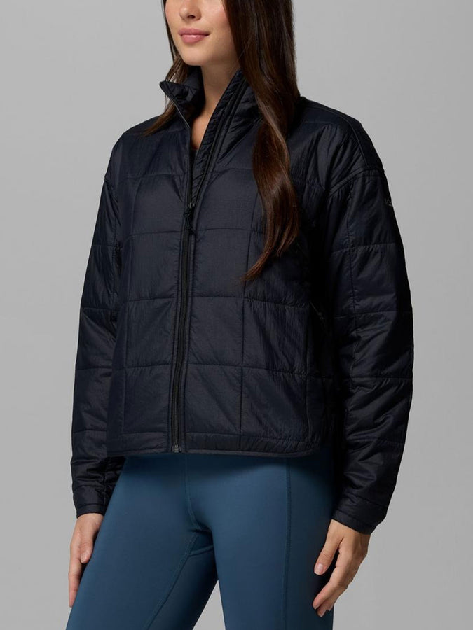 Sienna Hill Quilted Jacket