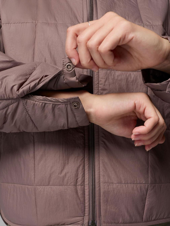 Sienna Hill Quilted Jacket