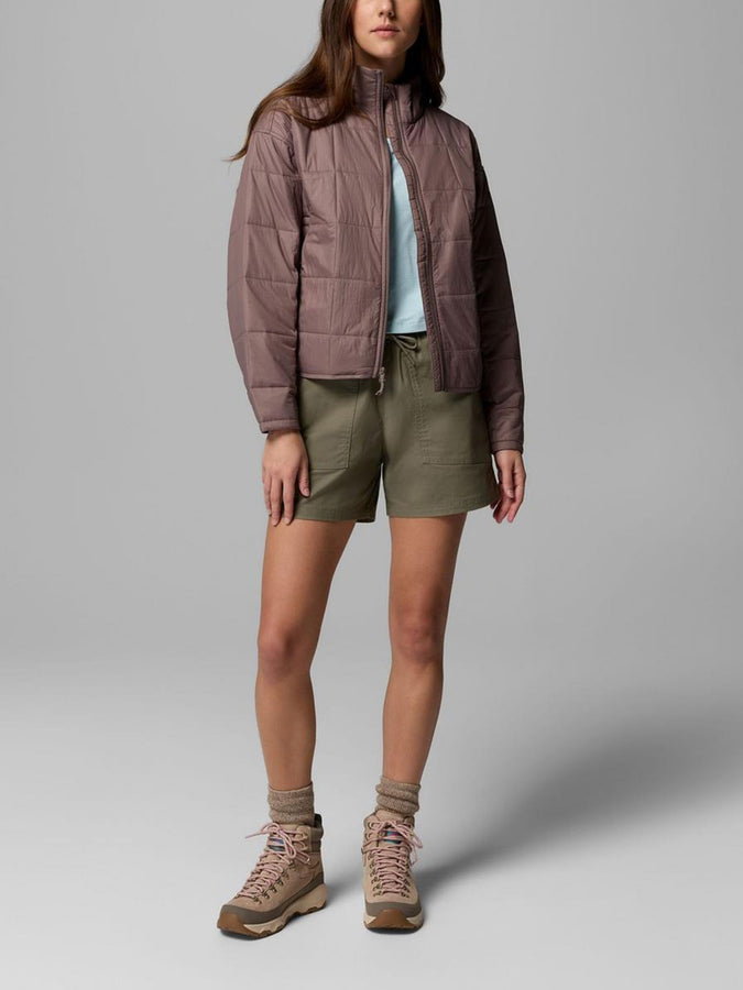 Sienna Hill Quilted Jacket