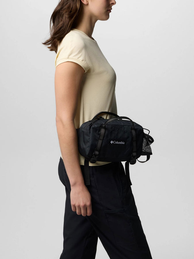 Columbia Echo Mountain Hip Pack Bag | BLACK (010)