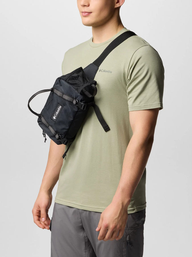 Columbia Echo Mountain Hip Pack Bag | BLACK (010)