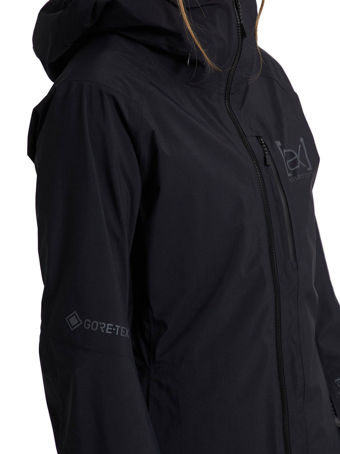 Burton [ak] Upshift GORE-TEX 2L Jacket 2024 | TRUE BLACK (001)