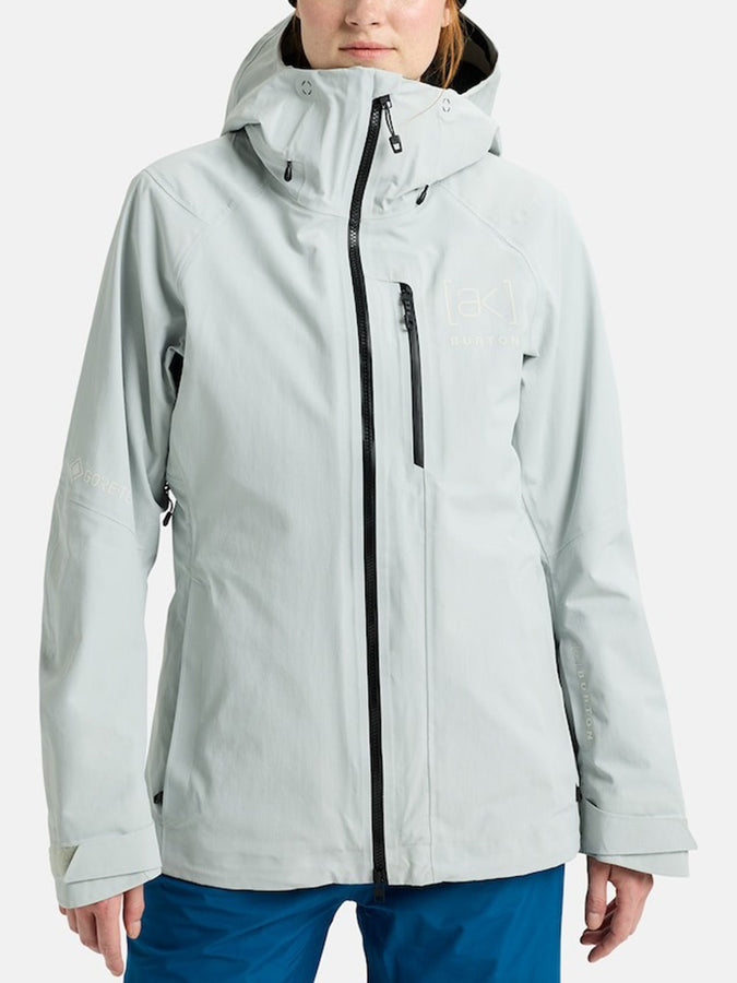 Burton GORE-TEX [ak] Upshift Jacket Winter 2026 | GRAY CLOUD (27O)