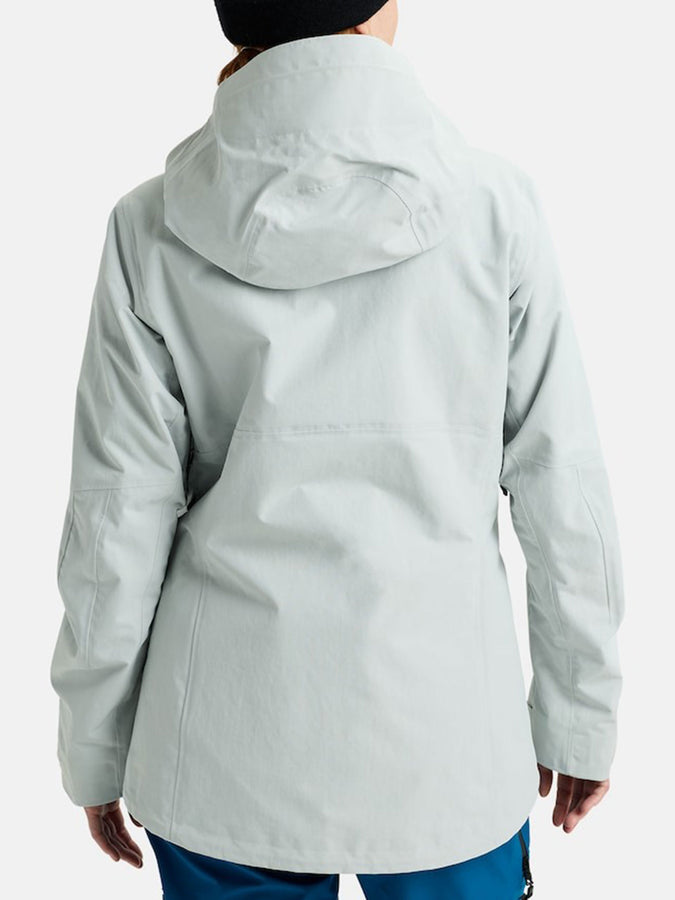Burton GORE-TEX [ak] Upshift Jacket Winter 2026 | GRAY CLOUD (27O)