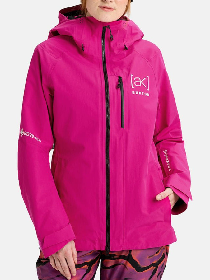 Burton GORE-TEX [ak] Upshift Jacket Winter 2026 | VERRY BERRY (69P)