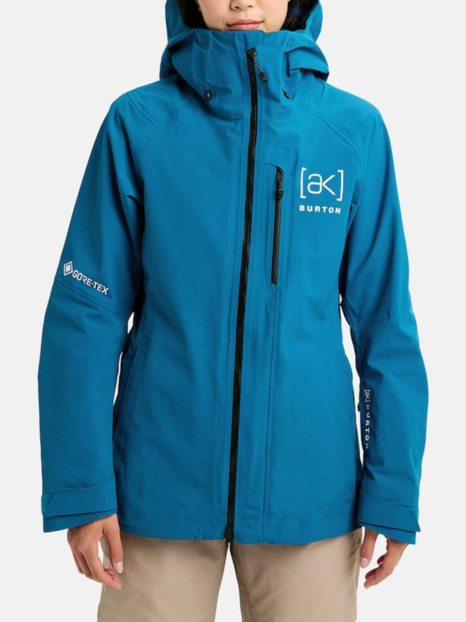 Burton GORE-TEX [ak] Upshift Jacket Winter 2026 | BLUE TEAL (EVV)