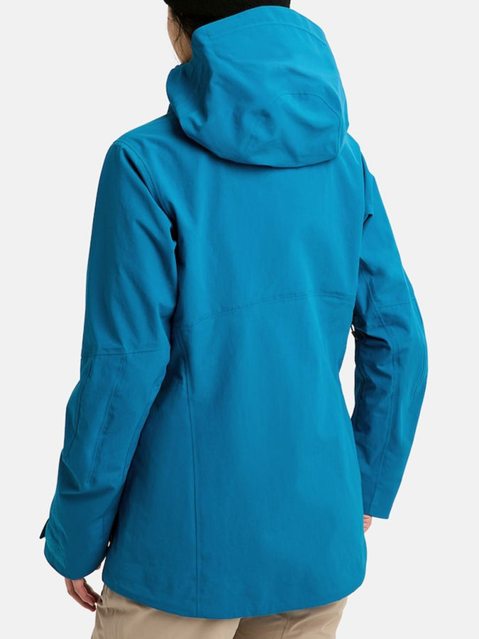 Burton GORE-TEX [ak] Upshift Jacket Winter 2026 | BLUE TEAL (EVV)