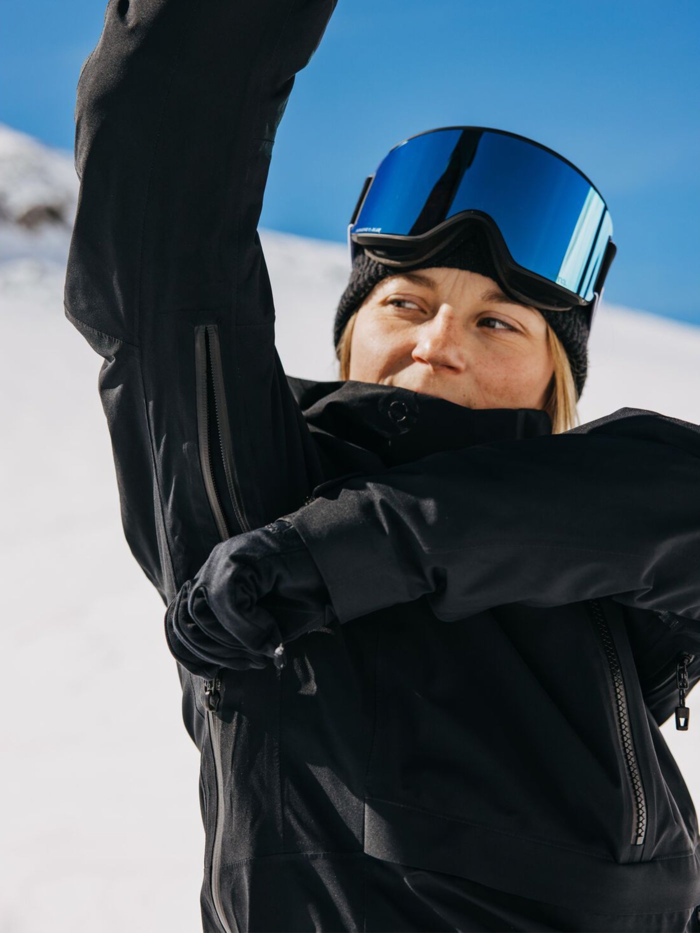 Burton [ak] GORE-TEX Kimmy Anorak Snowboard Jacket 2024