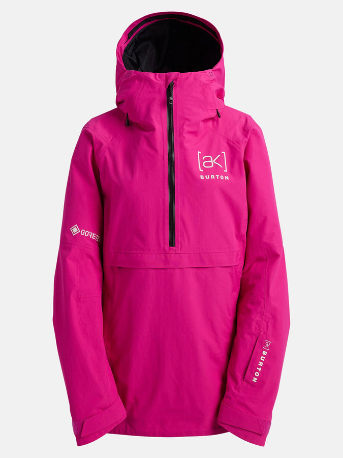 Burton GORE-TEX [ak]® Kimmy Anorak Jacket Winter 2026 | VERY BERRY (69P)