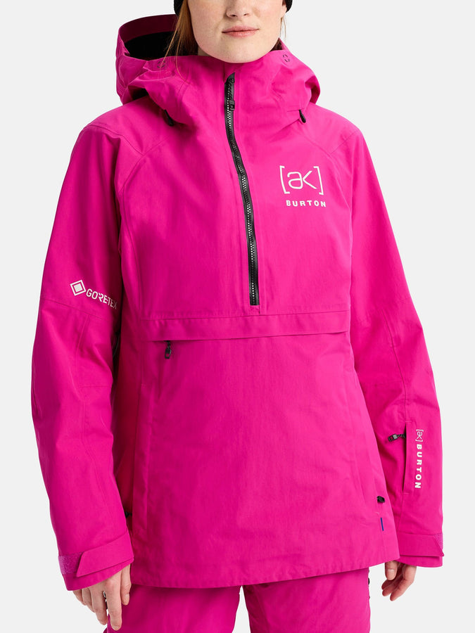 Burton GORE-TEX [ak]® Kimmy Anorak Jacket Winter 2026 | VERY BERRY (69P)