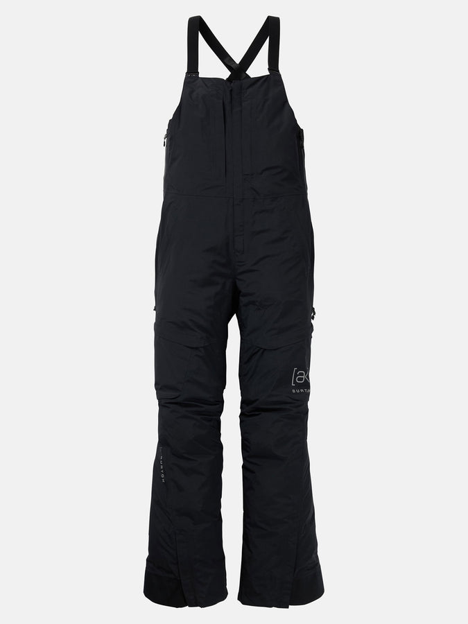Burton GORE-TEX [ak] Kimmy Bib Winter 2026 | TRUE BLACK (A04)