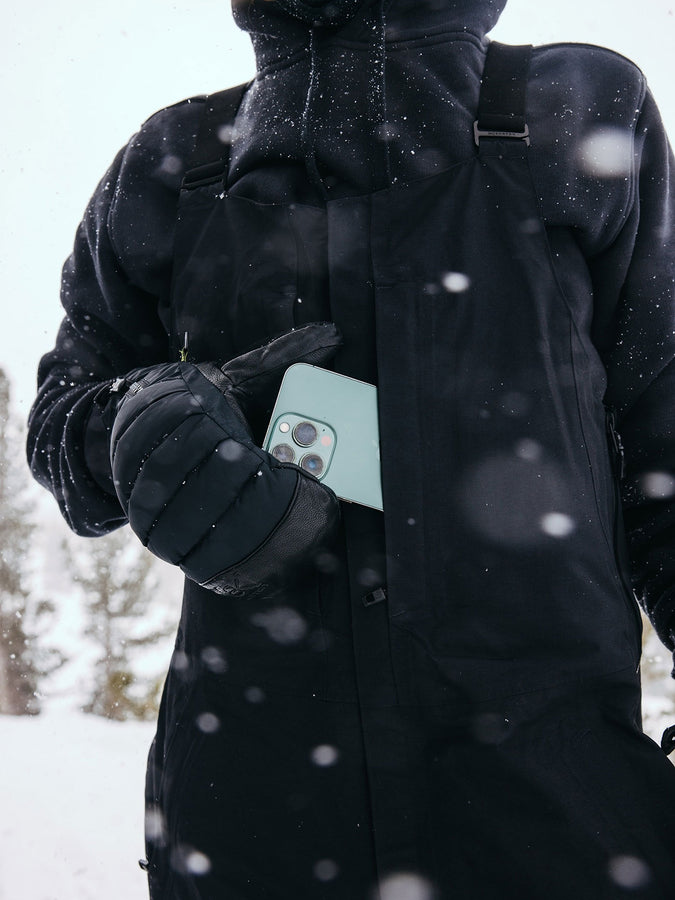 Burton GORE-TEX [ak] Kimmy Bib Winter 2026 | TRUE BLACK (A04)