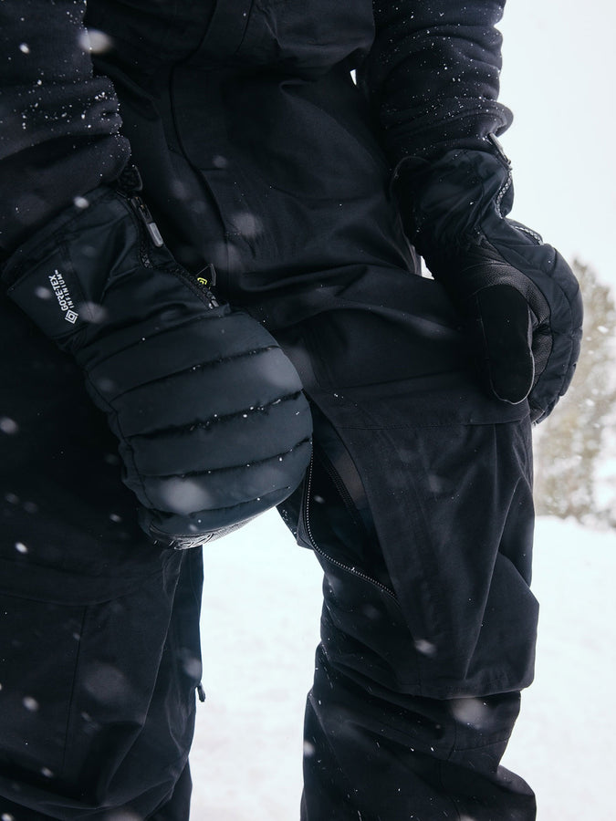 Burton GORE-TEX [ak] Kimmy Bib Winter 2026 | TRUE BLACK (A04)