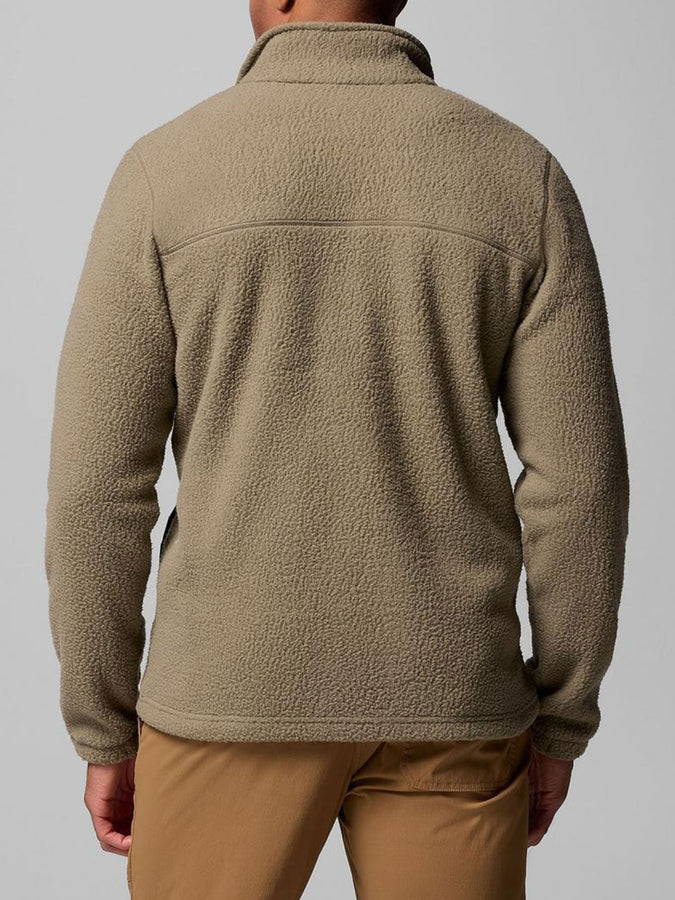 Columbia Juniper Peak Full Zip Fleece Fall 2026 | STONE GREEN/GREENSCAPE (397)