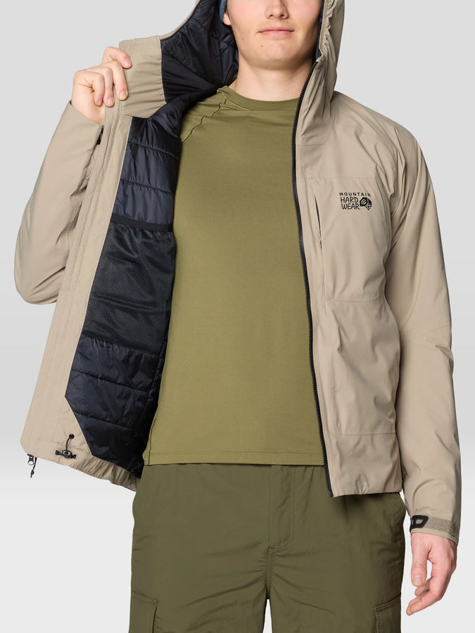  Mountain Hardwear Stretch Ozonic Insulated Jacket Winter 2026 | DUNES (262)