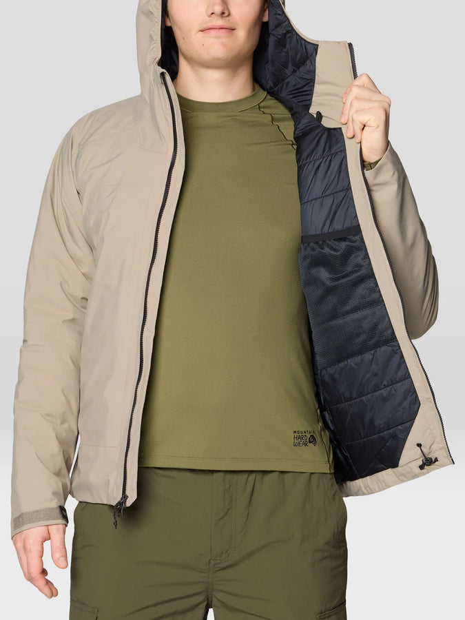  Mountain Hardwear Stretch Ozonic Insulated Jacket Winter 2026 | DUNES (262)