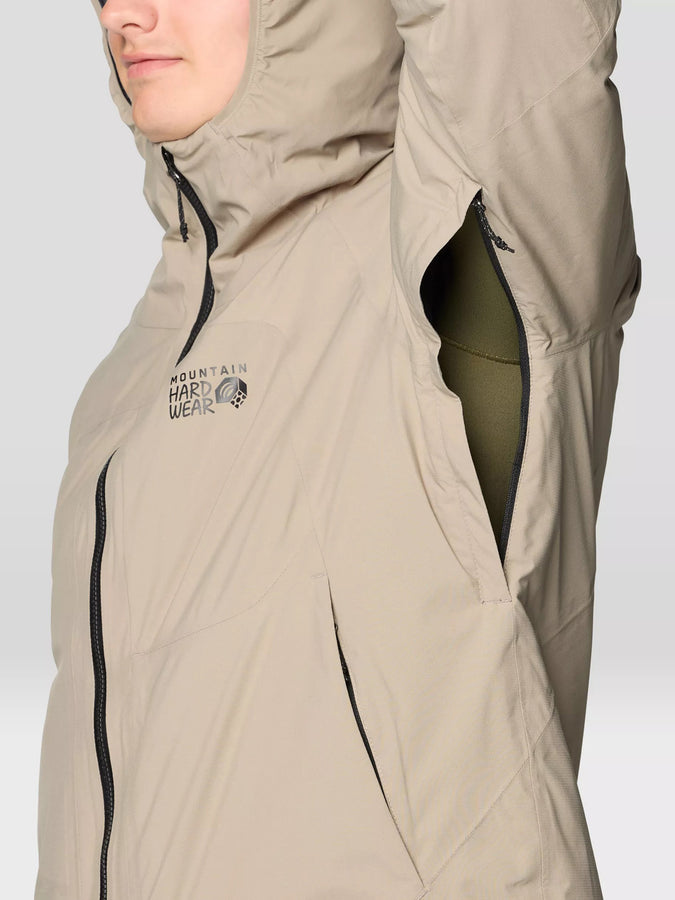  Mountain Hardwear Stretch Ozonic Insulated Jacket Winter 2026 | DUNES (262)