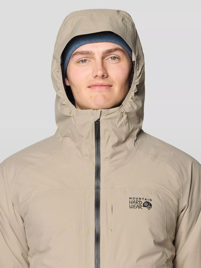  Mountain Hardwear Stretch Ozonic Insulated Jacket Winter 2026 | DUNES (262)