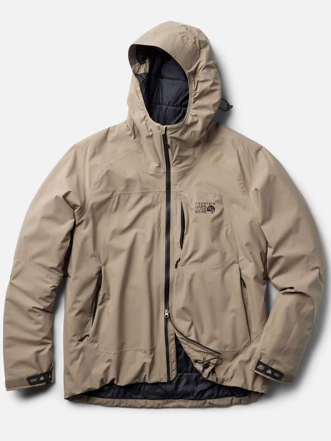  Mountain Hardwear Stretch Ozonic Insulated Jacket Winter 2026 | DUNES (262)