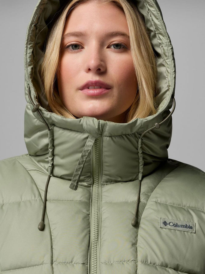 Columbia Pike Lake III Hooded Jacket Fall 2026 | SAFARI (349)