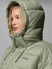Columbia Pike Lake III Hooded Jacket Fall 2026