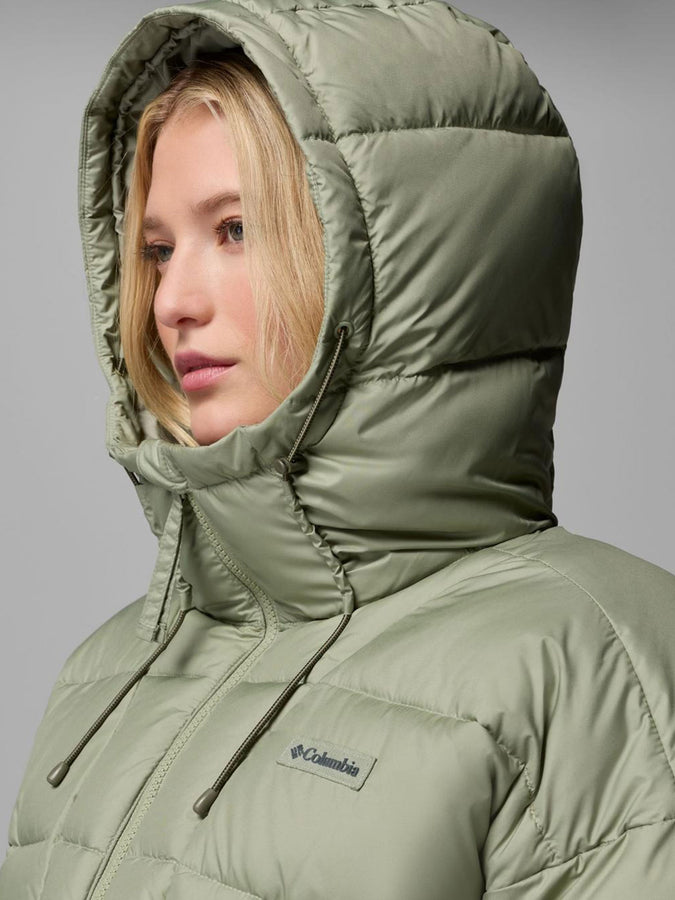 Columbia Pike Lake III Hooded Jacket Fall 2026 | SAFARI (349)