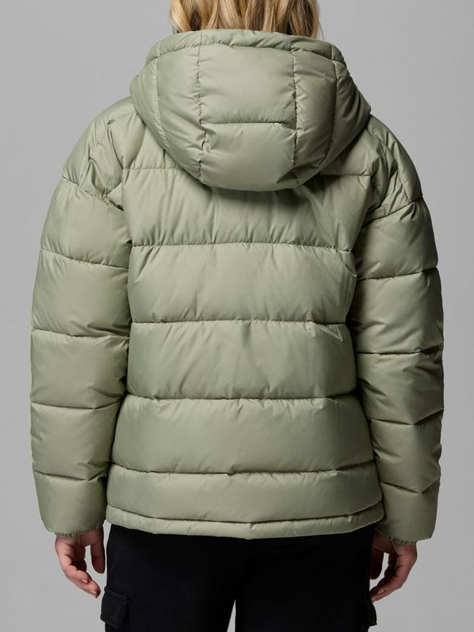 Columbia Pike Lake III Hooded Jacket Fall 2026 | SAFARI (349)