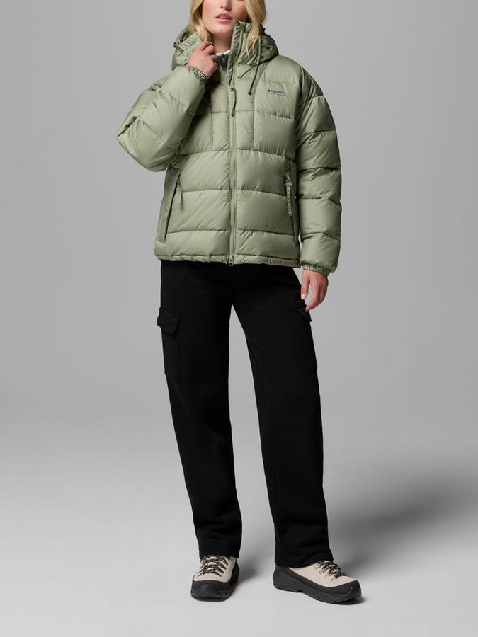 Columbia Pike Lake III Hooded Jacket Fall 2026 | SAFARI (349)