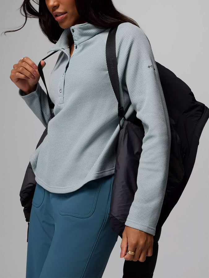 Columbia Amaze Puff™ Hooded Jacket Fall 2025 | BLACK (010)