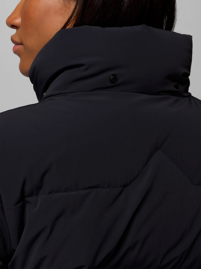 Columbia Amaze Puff™ Hooded Jacket Fall 2025 | BLACK (010)