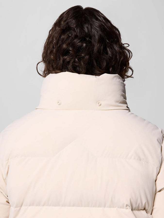 Columbia Amaze Puff™ Hooded Jacket Fall 2025 | DARK STONE (278)