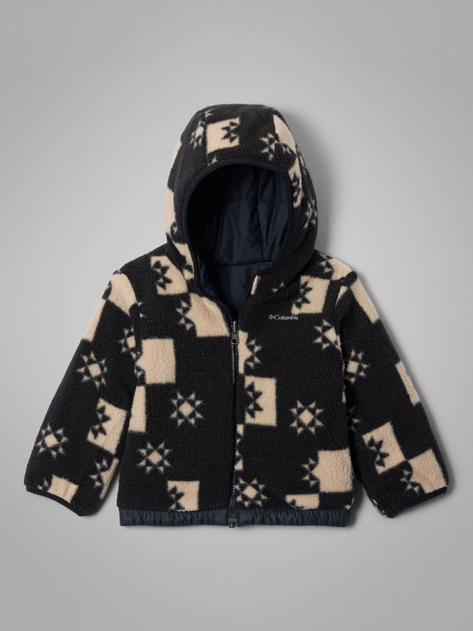 Columbia Double Trouble III Jacket Fall 2026 | BLACK/BLACK BOX STAR (013)