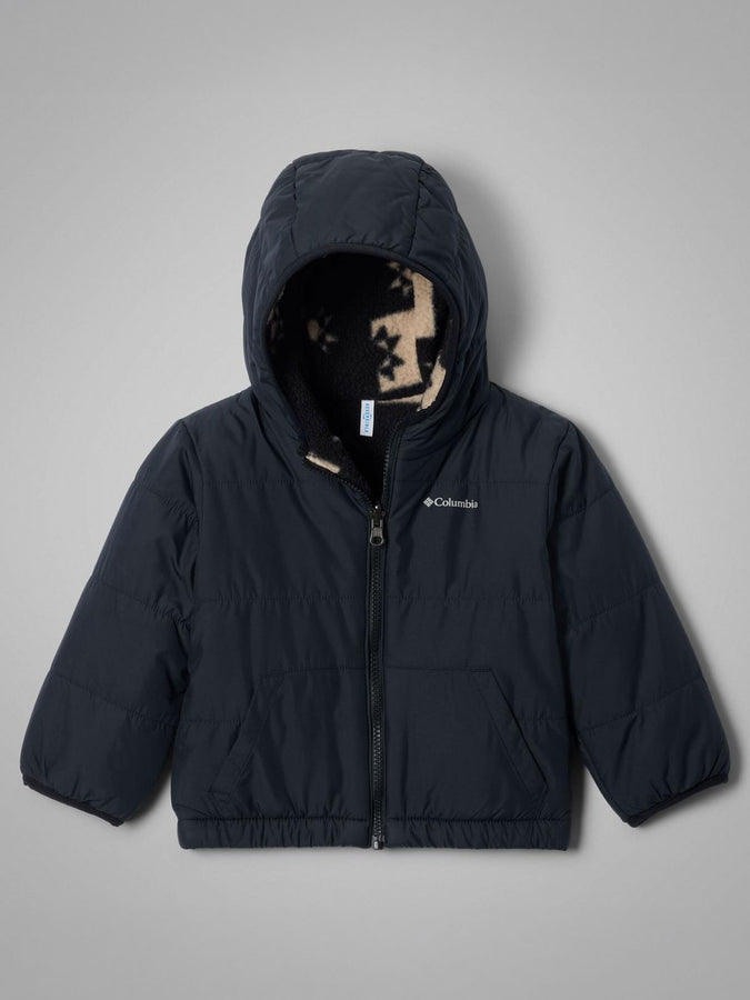 Columbia Double Trouble III Jacket Fall 2026 | BLACK/BLACK BOX STAR (013)