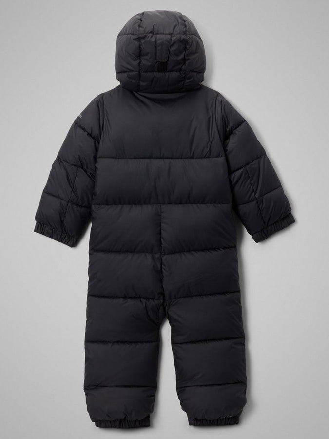 Columbia Pike Lake 2027 – Insulated One Piece (Kids 2-7) | BLACK (010)