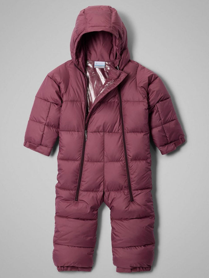 Columbia Pike Lake 2027 – Insulated One Piece (Kids 2-7) | ANTIQUE MAUVE (551)