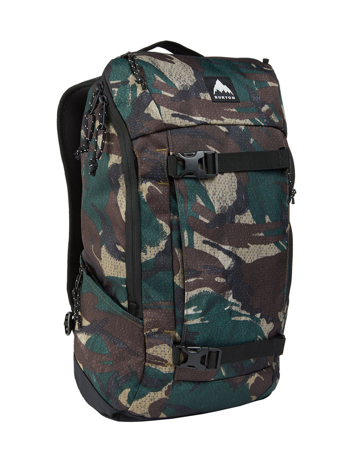 Burton Kilo 2.0 27L Backpack | SEERSUCKER CAMO (E0E)