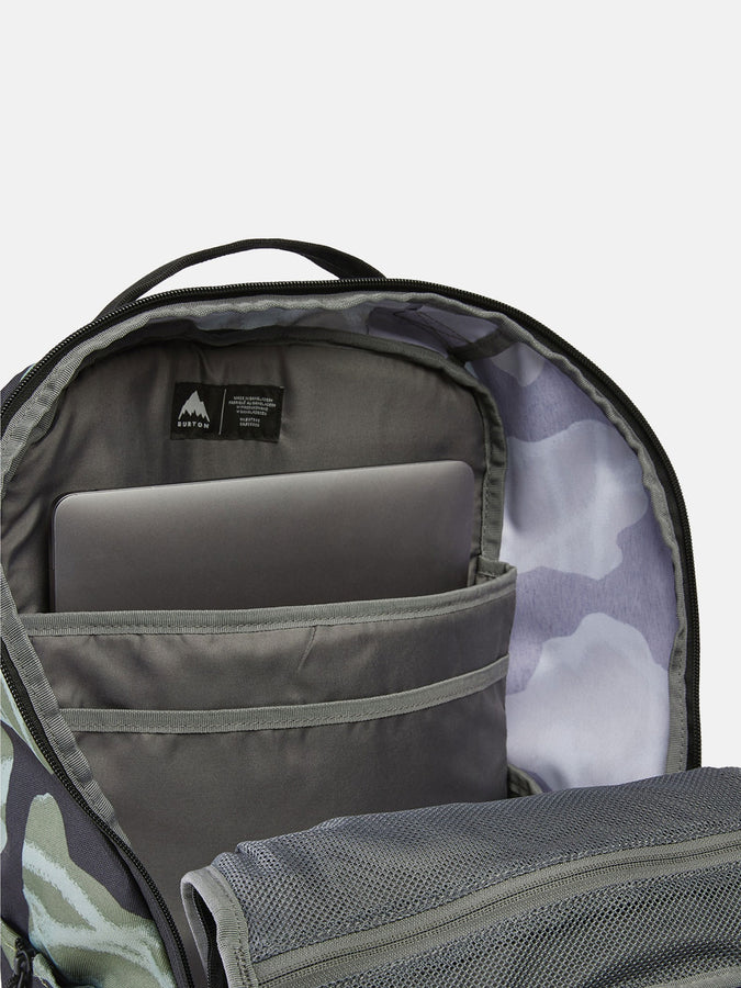Burton Kilo 2.0 Backpack | GRAFFITI CAMO (E3U)