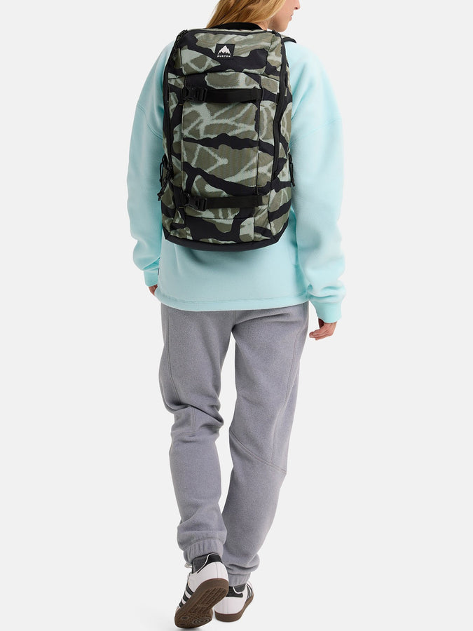 Burton Kilo 2.0 Backpack | GRAFFITI CAMO (E3U)