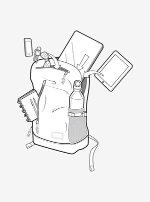Burton Prospect 2.0 Backpack
