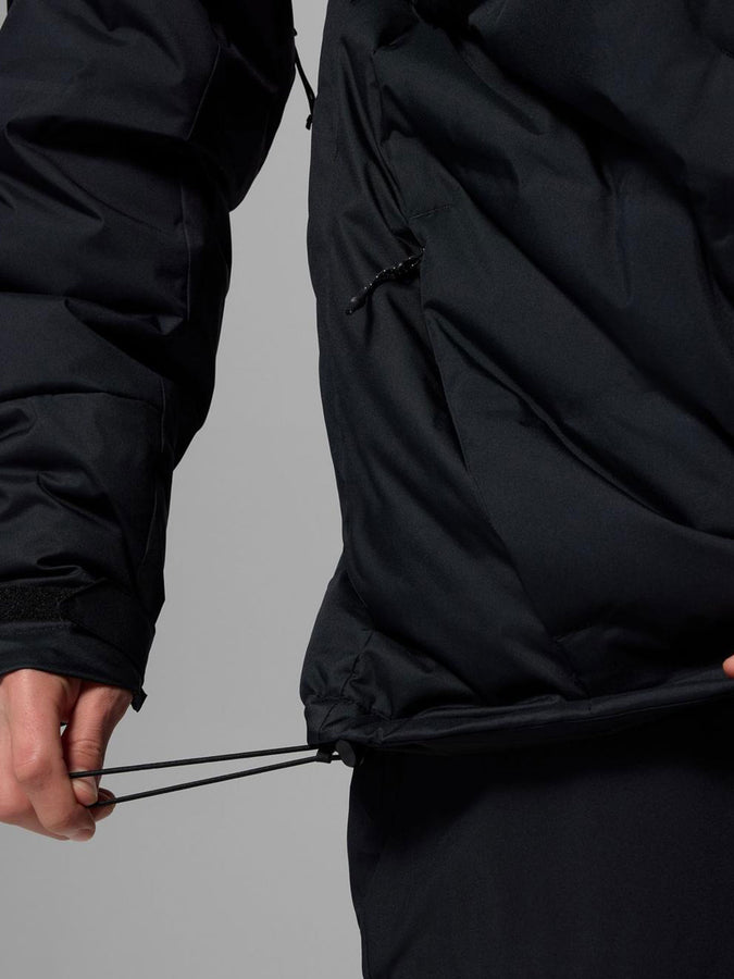 Columbia Glacier Ridge Down 2027 – Insulated Jacket | BLACK (010)