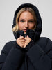 Columbia Amaze Puff Long Hooded Jacket Fall 2026