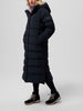 Columbia Amaze Puff Long Hooded Jacket Fall 2026